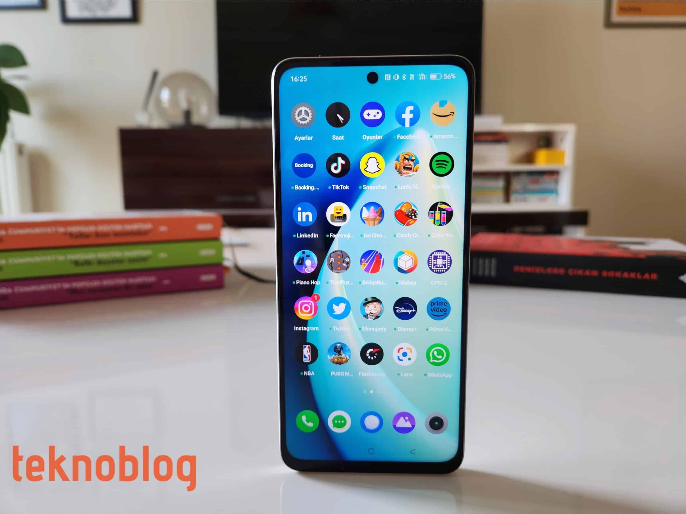 Realme C55 İncelemesi