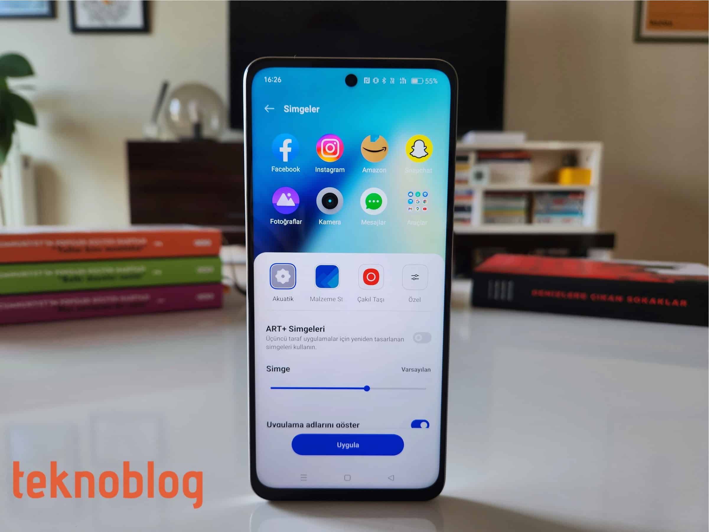 Realme C55 İncelemesi