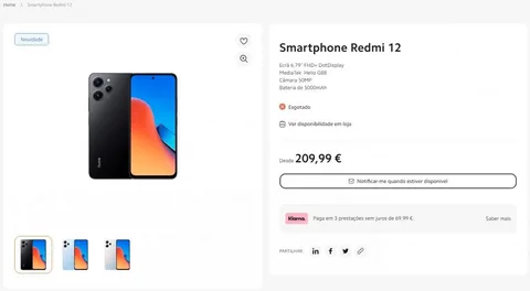 Xiaomi yanlışlıkla Redmi 12’nin tüm detaylarını sızdırdı