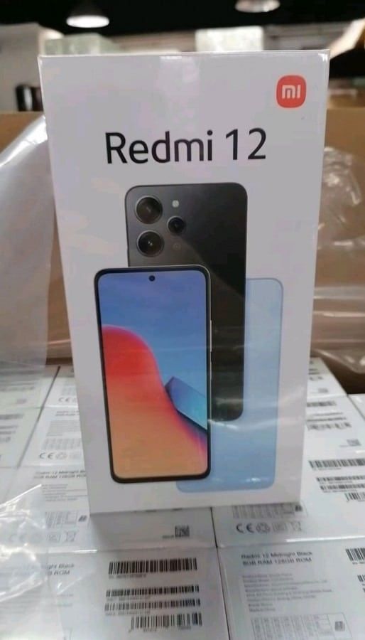 redmi 12