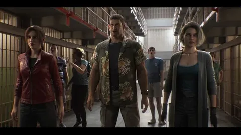 Resident Evil: Death Island temmuz ayında izleyicilerle buluşacak