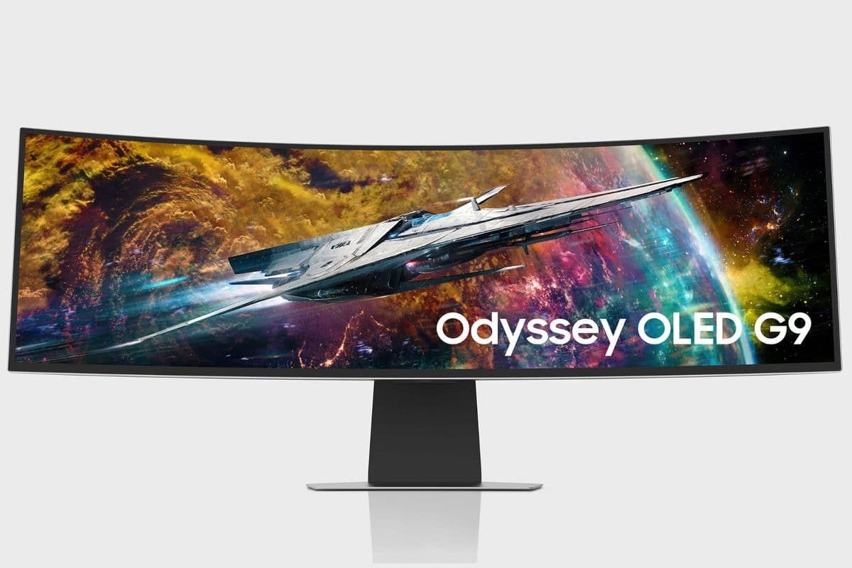 samsung odyssey oled g9