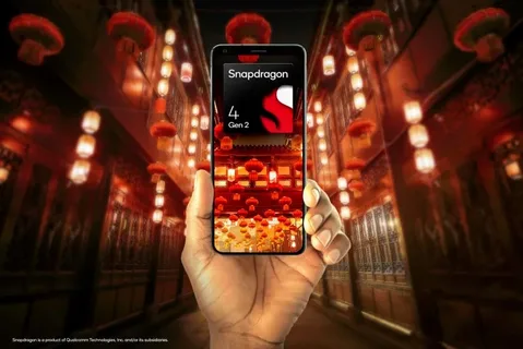 Qualcomm, bütçe dostu telefonlar için yeni Snapdragon 4 Gen 2 işlemcilerini tanıttı