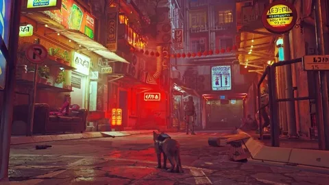 Popüler kedi oyunu Stray Mac’e geliyor
