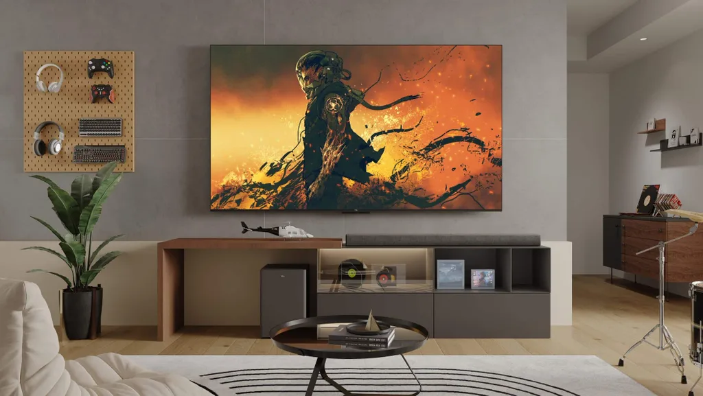 TCL’in yeni Google TV ailesi Türkiye’de