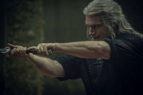 the witcher netflix