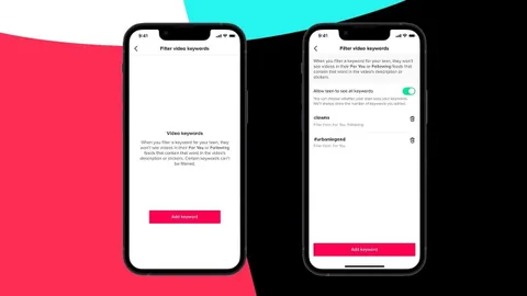 TikTok anne ve babalara çocuklarının hesaplarını kontrol için daha fazla imkan sunuyor