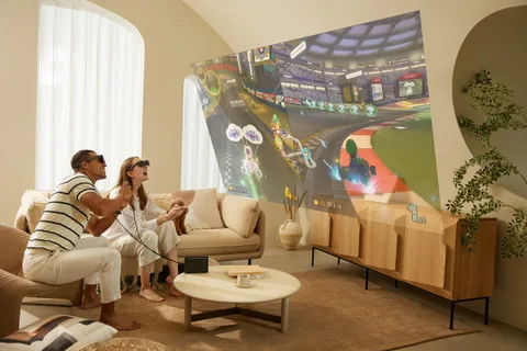 Türkiye’deki sinema tutkunlarına müjde: TCL NXTWEAR S satışa çıkıyor