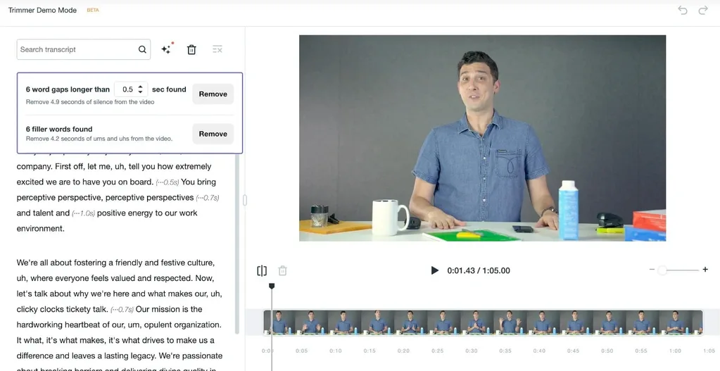 Vimeo yapay zekâ ile video düzenlemeye yardımcı olacak