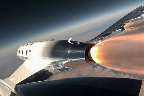 virgin galactic