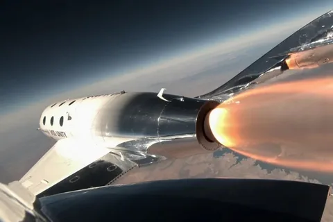 Virgin Galactic ticari uzay uçuşlarına sonunda başlıyor