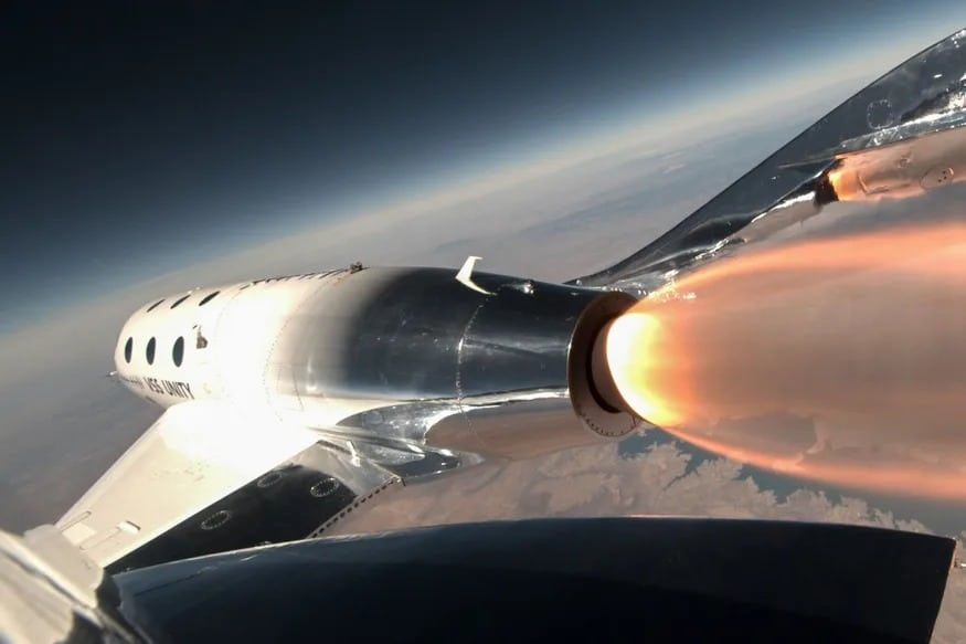 virgin galactic