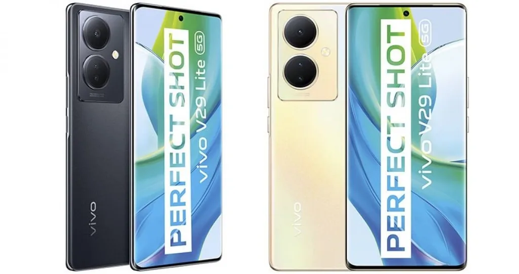 Vivo V29 Lite tanıtıldı: Snapdragon 695 işlemci ve 44W şarj destekli 5000 mAh pil
