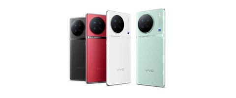 vivo x90s vivo x100