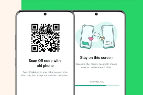 WhatsApp sohbet geçmişi transferini kolaylaştırıyor