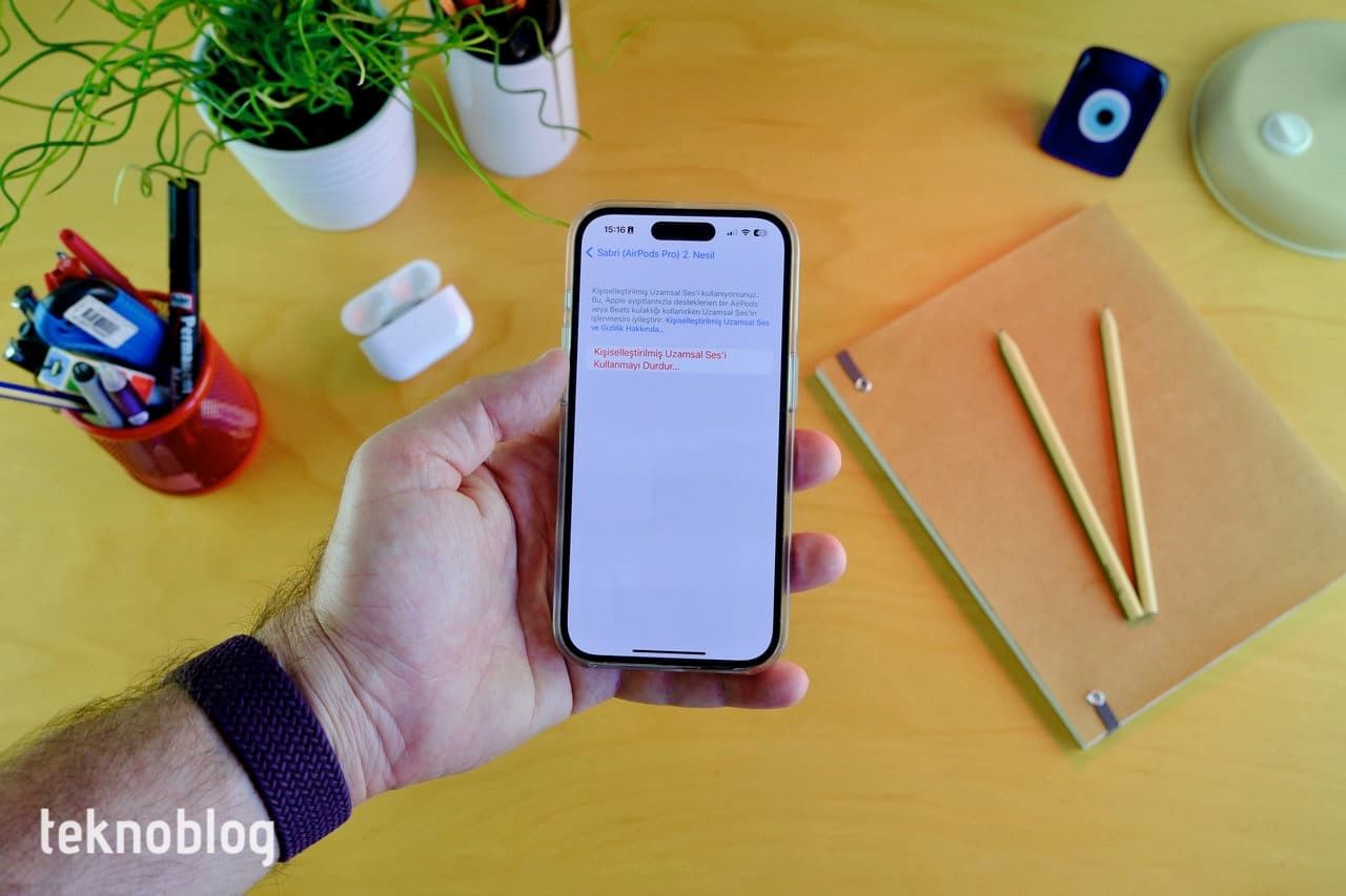 airpods pro ipuçları 2023