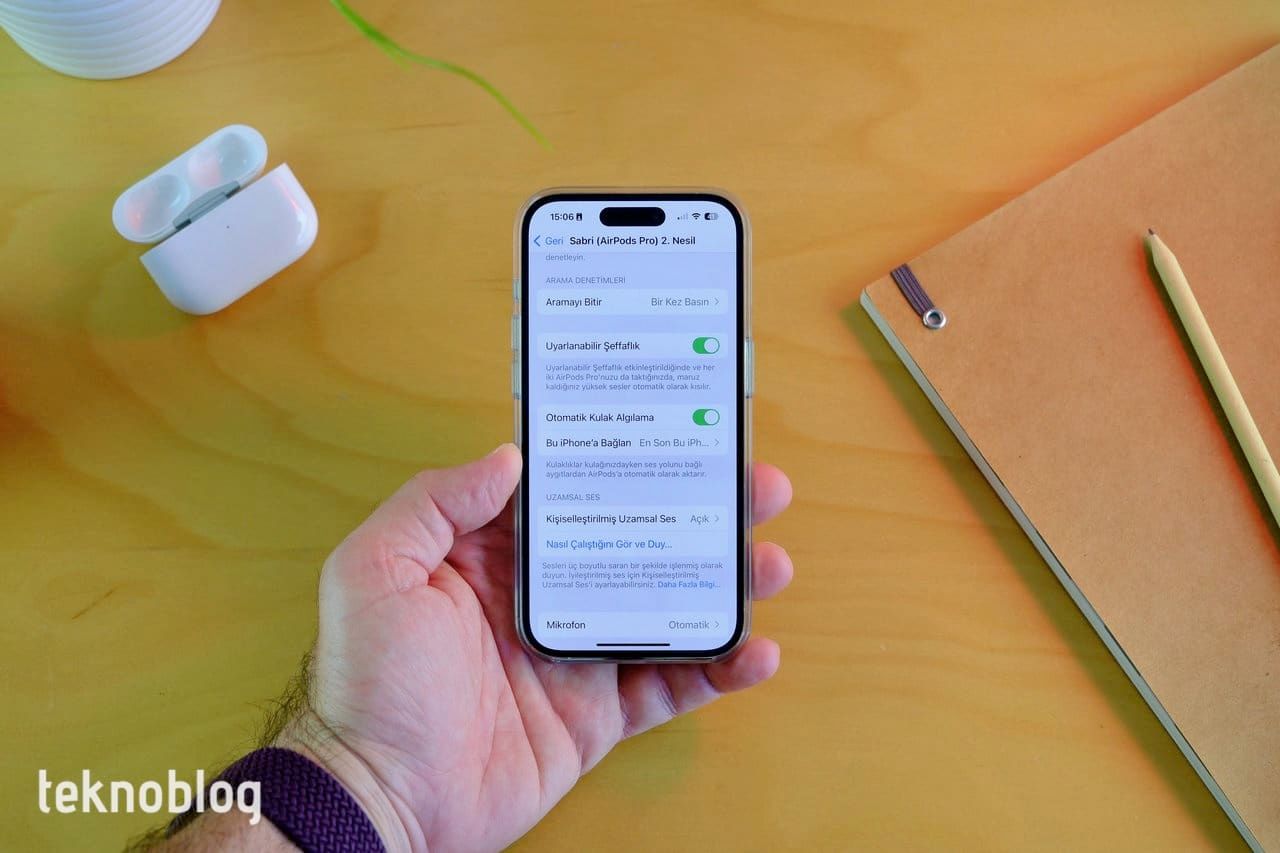 airpods pro ipuçları 2023