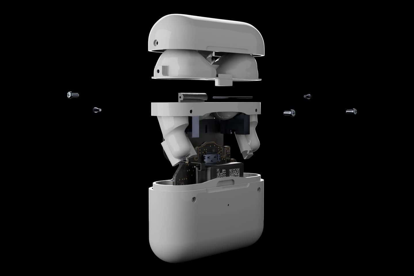 airpods pro modifikasyon