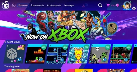 Antstream Arcade klasik oyunları Xbox’a getiriyor