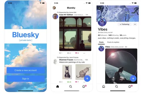 Bluesky Twitter’dan büyük kaçış nedeniyle yeni üyelikleri geçici olarak askıya aldı