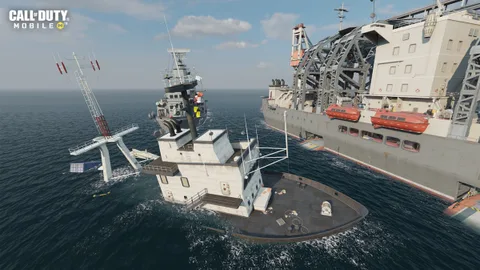 Call of Duty: Mobile’da yeni sezon “Templar’ın Yemini” başladı