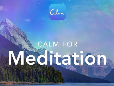 calm meditasyon