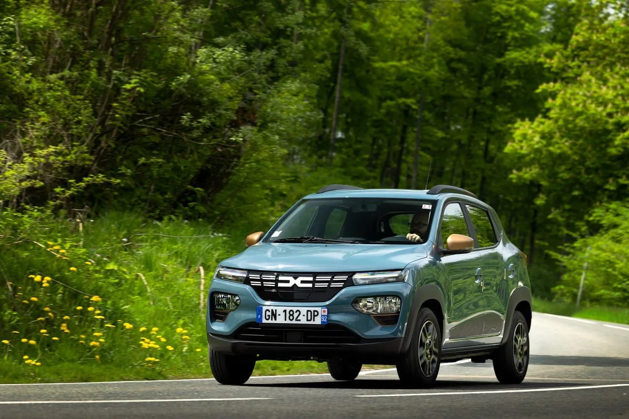 Dacia Spring, elektrikli otomobil deneyimini Türkiye’de yaygınlaştırmayı hedefliyor