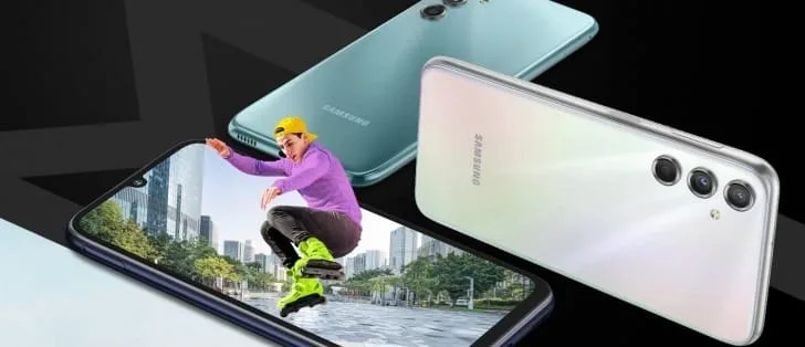 Samsung Galaxy M34 resmi duyurudan önce Google Play Console’da görüldü