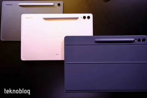 Samsung Galaxy Tab S9 Serisi, Türkiye’de Ön Satışta: İşte Fiyatlar ve Kampanyalar