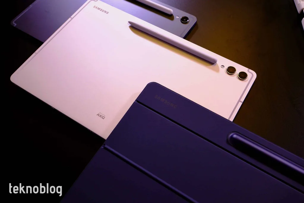 Samsung Galaxy Tab S9 Serisi duyuruldu: Teknoloji ve üretkenliğin buluştuğu son nokta