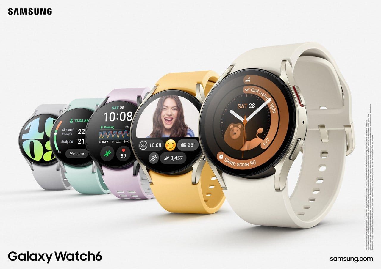 galaxy watch 6