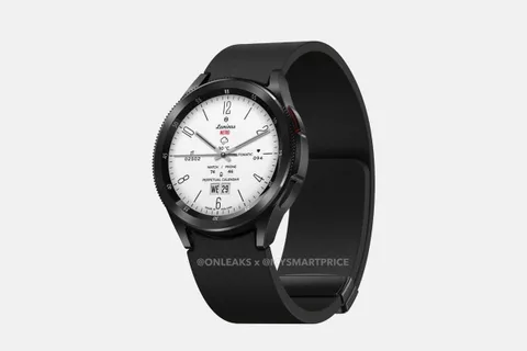 Galaxy Watch 6 daha büyük bir ekran ve güçlü teknik özelliklerle gelecek