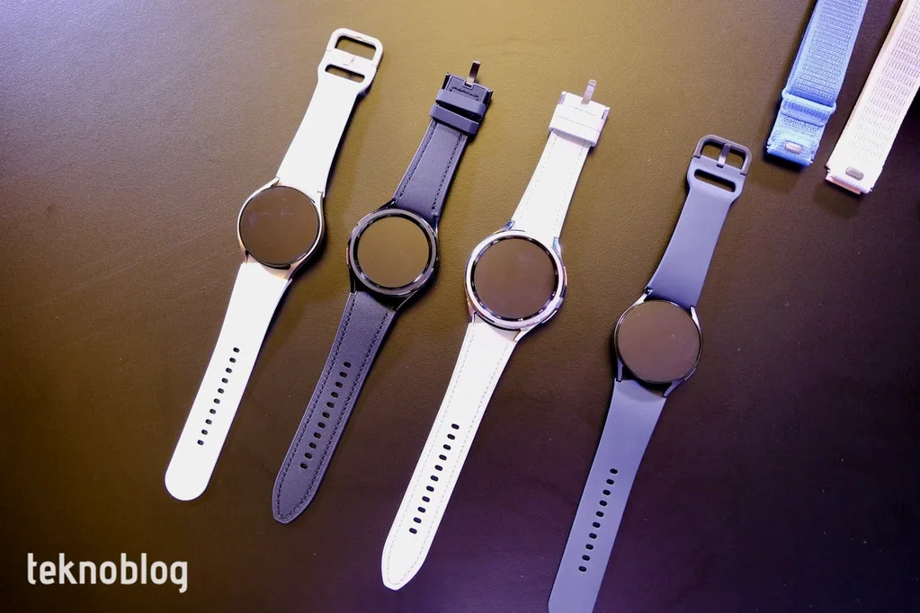 Galaxy Watch 6 ve Watch 6 Classic resmiyet kazandı: Samsung özüne geri dönüyor