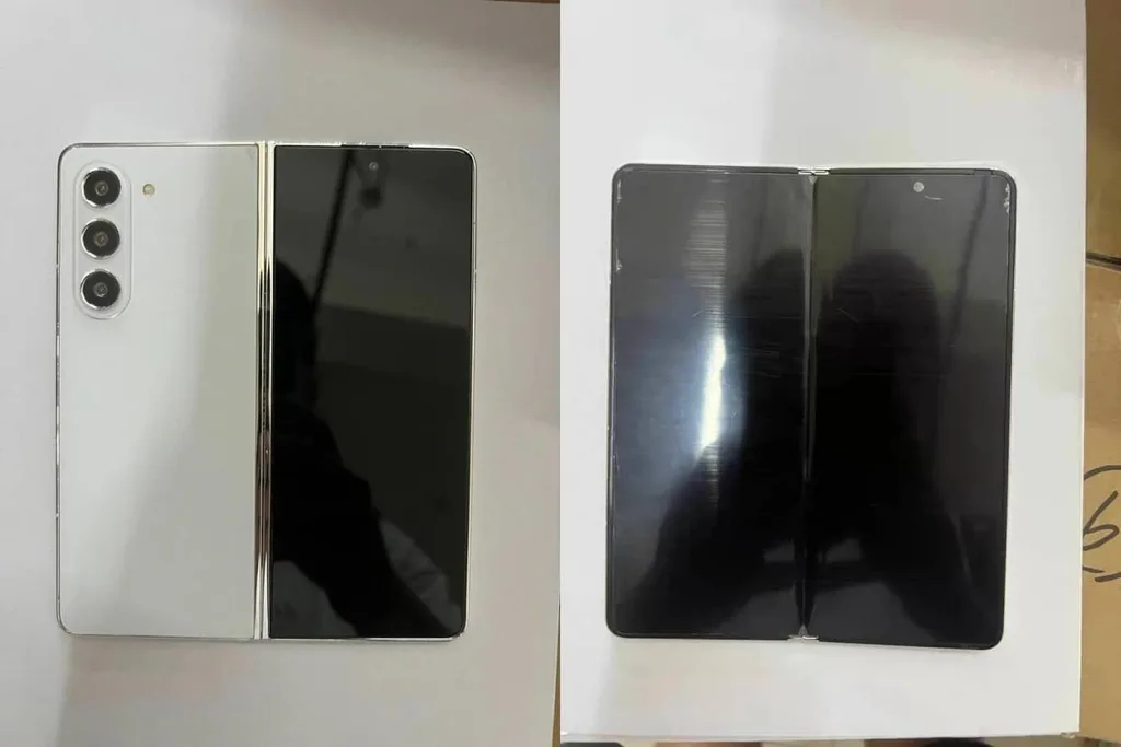 Galaxy Z Fold 5’in tasarımını gösteren sızıntılara bir yenisi daha eklendi