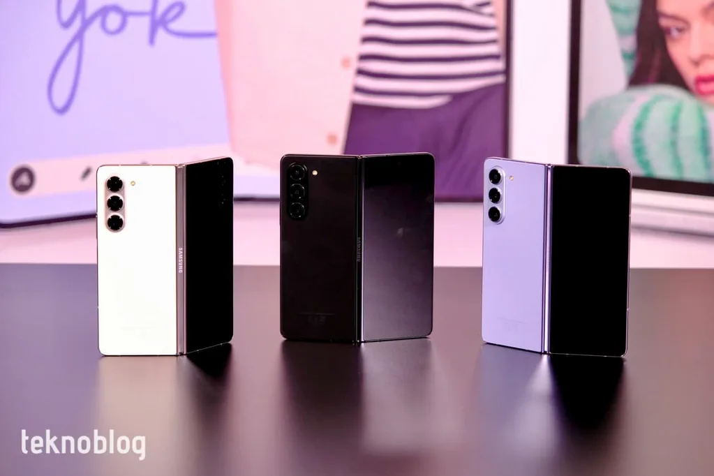 Galaxy Z Fold 6 sızıntısı dış ekranda önemli bir değişikliği gösteriyor