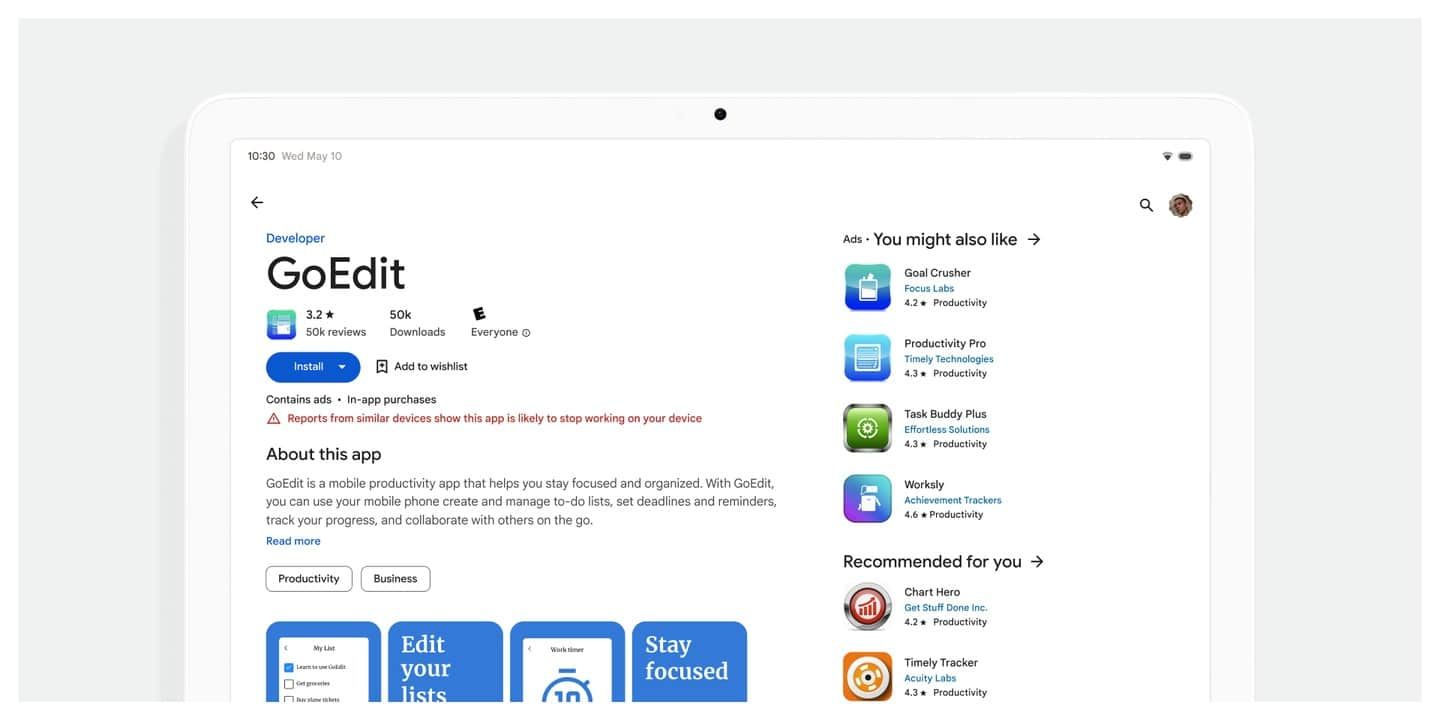 google android