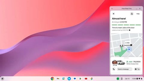google chrome os