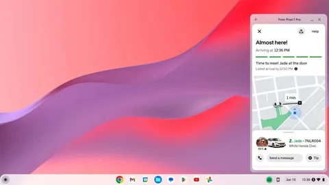 Android telefon uygulamaları artık Chromebook’larda ekstra bir yükleme olmadan çalıştırılabiliyor
