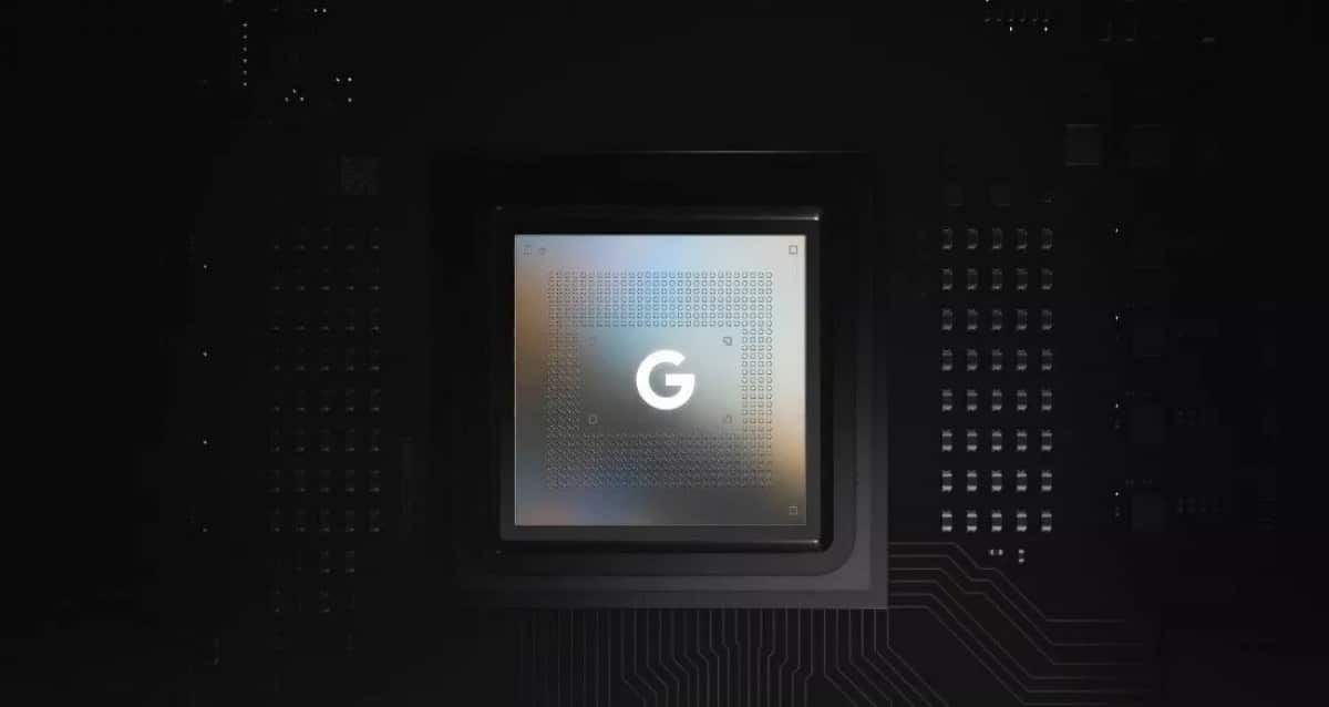 google tensor g4 g6
