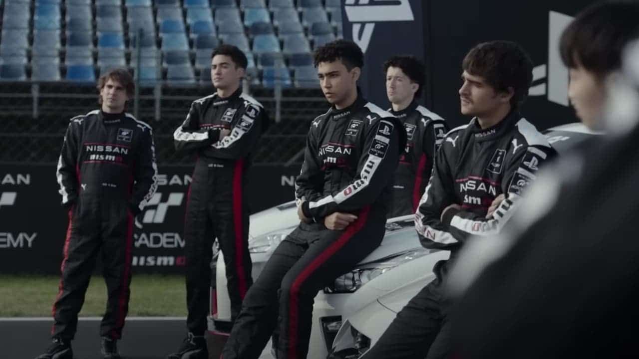 gran turismo filmi