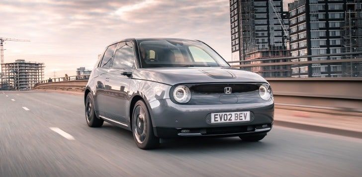 honda e