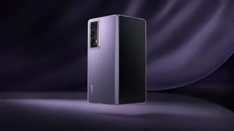 Honor Magic V2 katlanabilir telefon küresel pazara çıkıyor