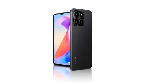 Honor X6a tanıtıldı: Honor X6’dan daha hızlı ekran, daha büyük pil