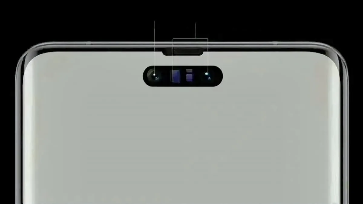 Huawei Mate 60 serisinde Apple’ın Dynamic Island’ına benzer bir çözüm kullanabilir