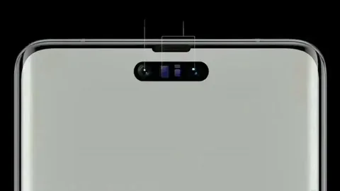 Huawei Mate 60 serisinde Apple’ın Dynamic Island’ına benzer bir çözüm kullanabilir