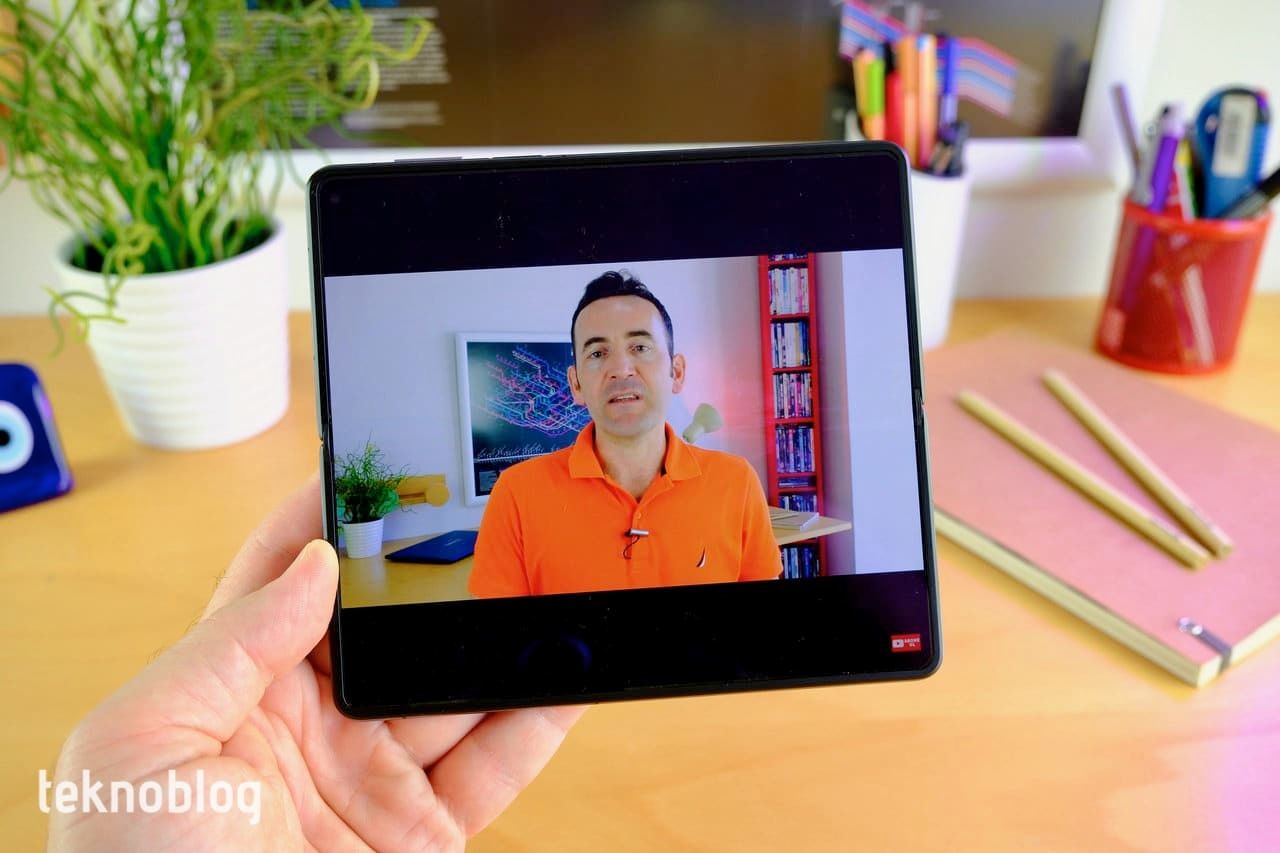 Huawei Mate X3 İncelemesi