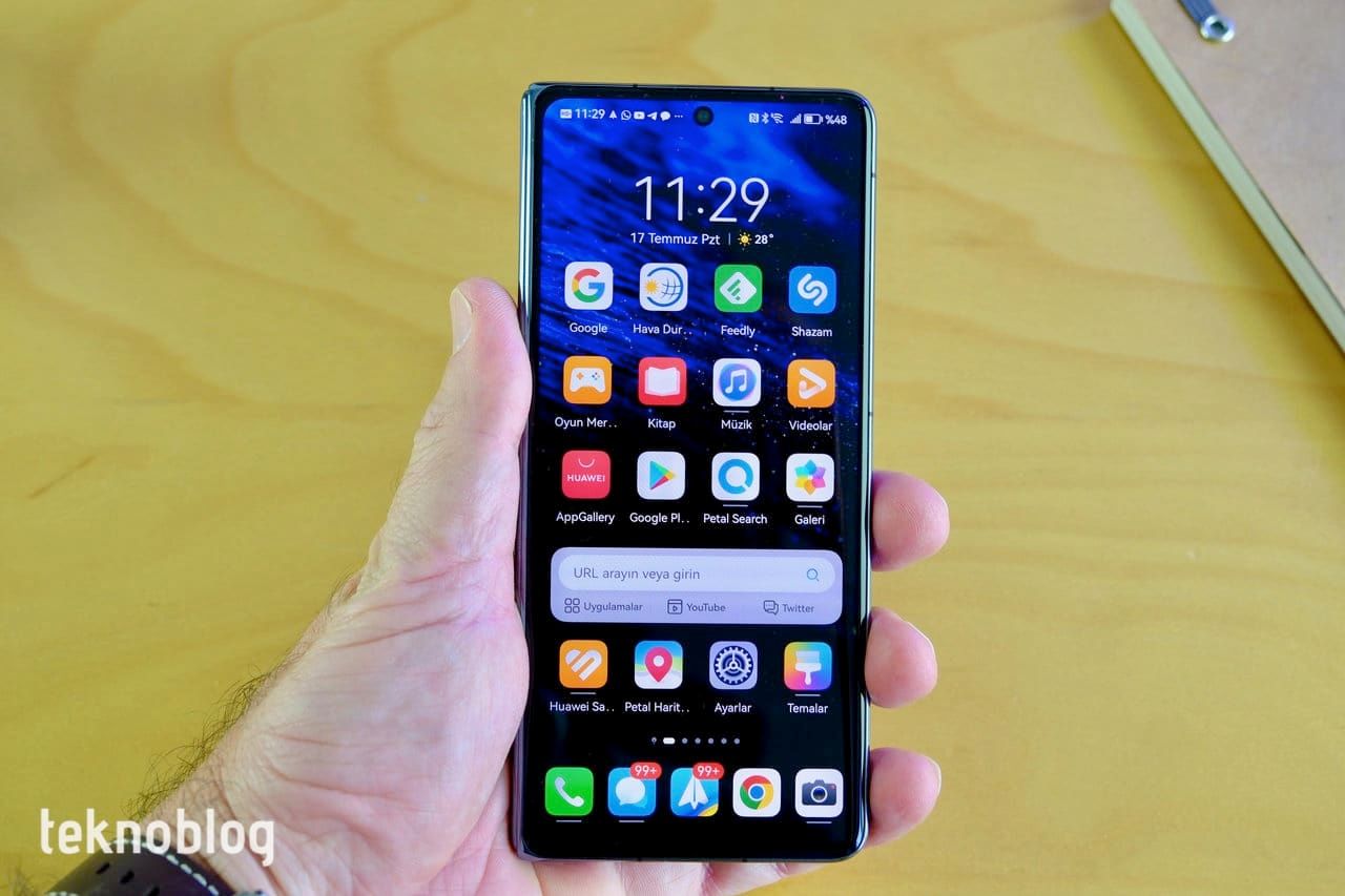 huawei mate x3 inceleme