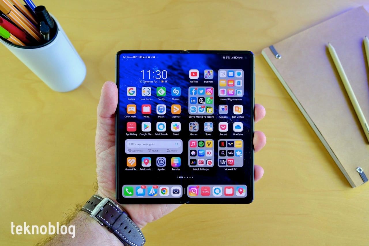 huawei mate x3 inceleme