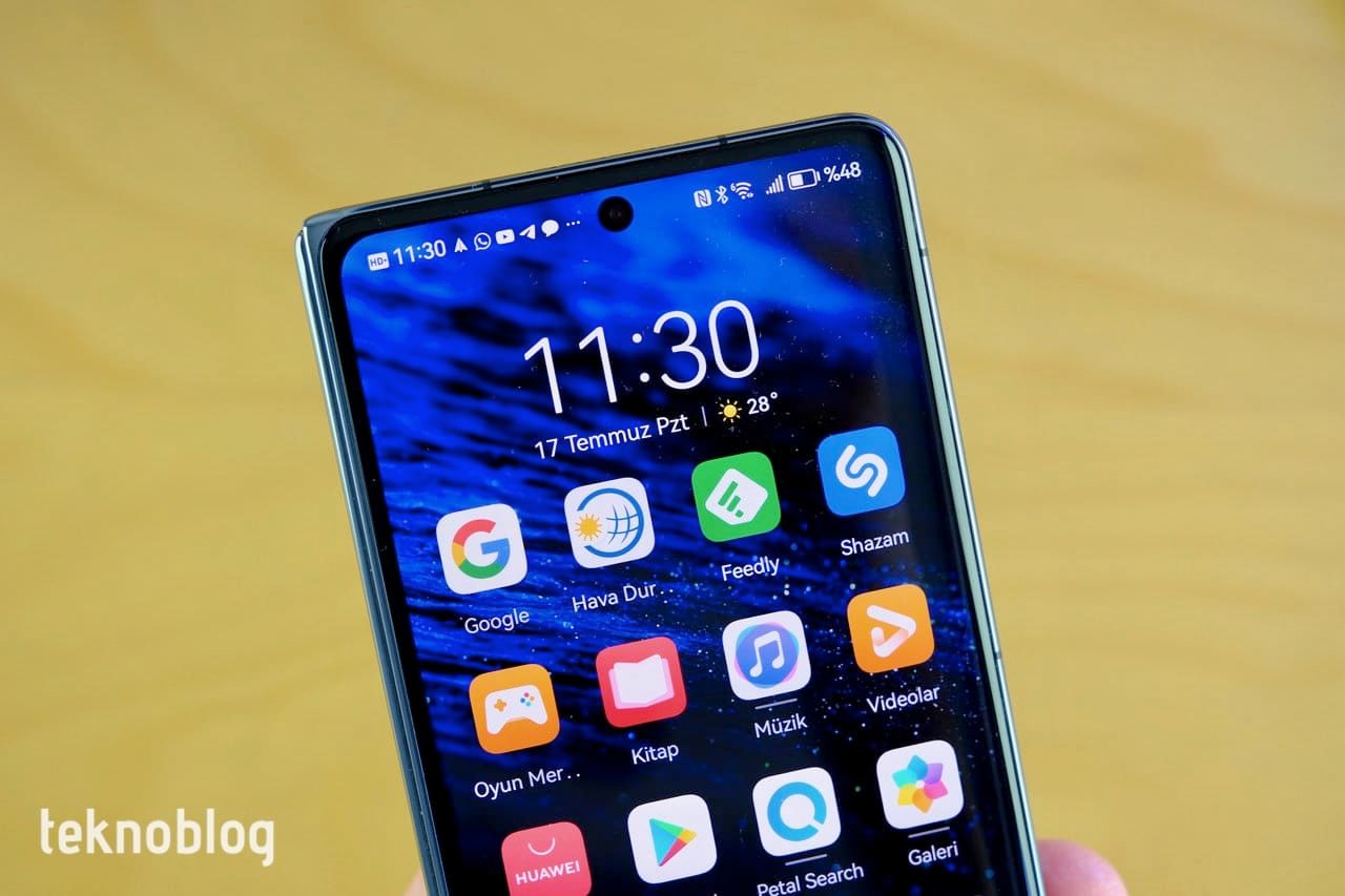 Huawei Mate X3 İncelemesi