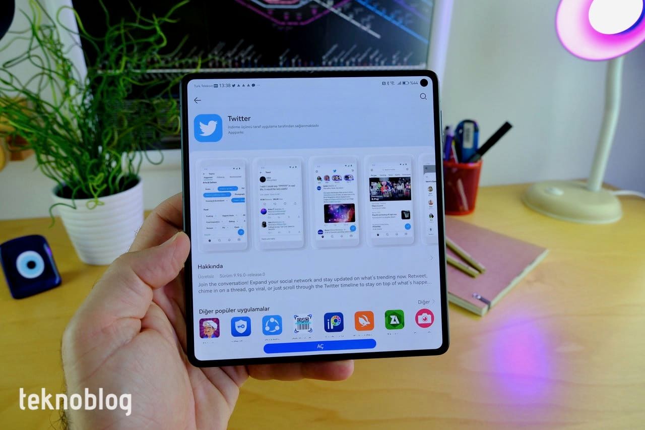 Huawei Mate X3 İncelemesi